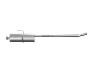 VEGAZ Mittelschalldämpfer fts230 für TALBOT CITROËN FIAT - Hochwertiger VEGAZ Mittelschalldämpfer fts230, optimiert für TALBOT CITROËN FIAT, sorgt für leisen Betrieb und verbesserte Abgasführung im Fahrzeug.