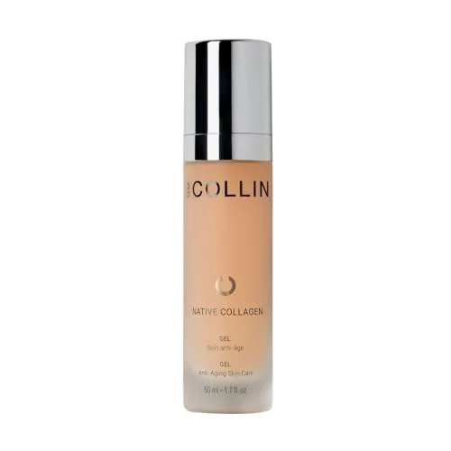 G.M. COLLIN NATIVE COLLAGEN GEL - Hochwertiges Kollagen-Gel für die tägliche Pflege, spendet Feuchtigkeit und unterstützt ein frisches Hautbild.