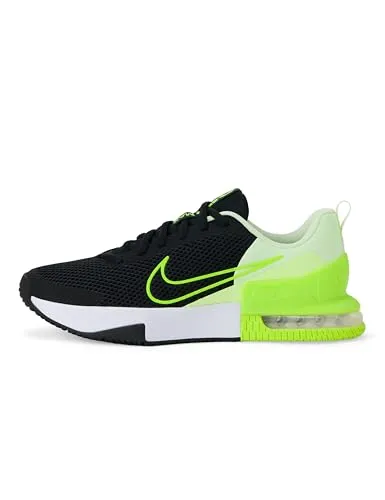Nike Air Max Alpha Trainer 6 Workout-Schuh Für Herren, Black/Volt-Volt Tint-Barely Volt, FQ1833-013, 46 EU (12 US)