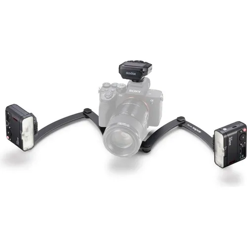 Godox MF12 DK2 Dental Flash Kit (Makroblitz, Godox) (D262521)