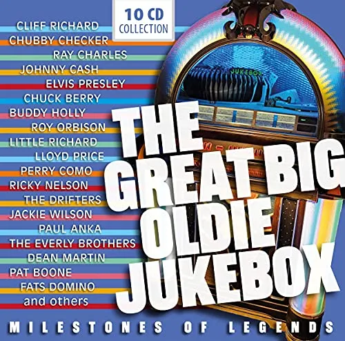 The Great Big Oldie Jukebox