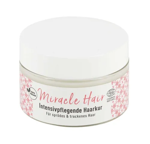 Rosenrot Haarkur Miracle Hair - Intensivpflegende Haarkur 100ml