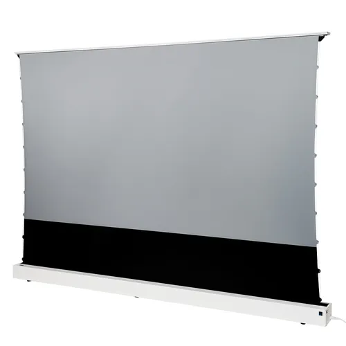 celexon HomeCinema V2.0 CLR UST-Bodenscheren-Leinwand 100" - Beamer-Leinwände für Ultrakurzdistanz-Beamer: 8K und Full-HD kompatibel, mit lebendigen Farben und 170° Betrachtungswinkel für ein beeindruckendes Kinoerlebnis!