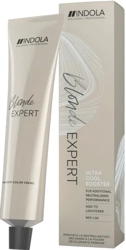 Indola Blonde Expert Ultra Cool Booster 60 ml Blondierung