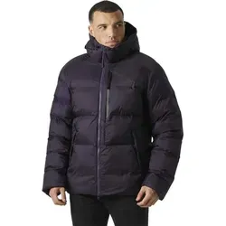 Helly Hansen Active Winter Parka black grape (660) M - Stylischer Active Winter Parka von Helly Hansen für Herren, ideal für Freizeit und Alltag. Mit wasserabweisender Beschichtung und verstellbarer Kapuze bietet er optimalen Schutz und Komfort bei kaltem Wetter.
