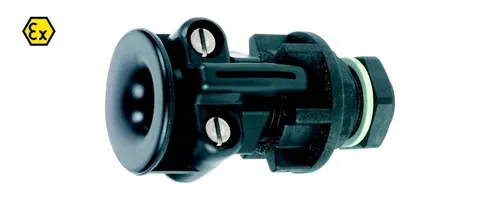 Jacob Ex-Trompeten-Kabelverschraubung GHG9601949R0115 - Hochwertige Kabelverschraubung für Kabeldurchmesser 28-34 mm, IP66 Schutzart, ideal für den professionellen Einsatz in Elektroinstallationen.