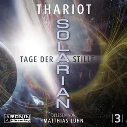 Solarian 3 - Tage der Stille von Thariot / Omondi UG / MP3