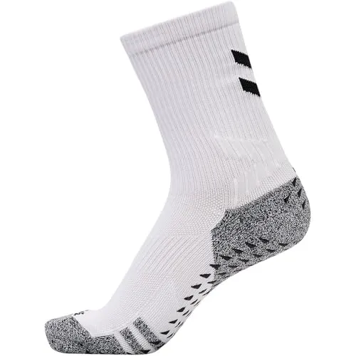 hummel Pro Grip Socken weissschwarz, 43-46 Unisex