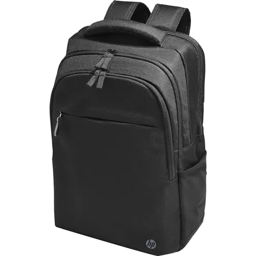 HP Unisex Mochila Renew Business 17.3" 500S6AA - Mehrfarbig - Notebooktasche für 17.3" Laptops, umweltfreundlich aus recycelten Materialien und ideal für Geschäftsreisen.