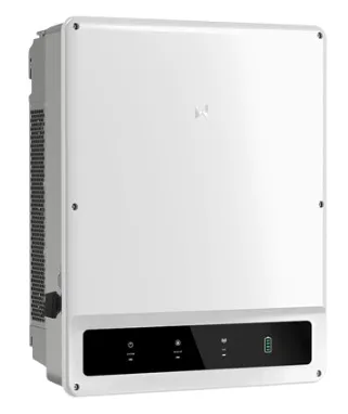 GoodWe ET 15 GW15K-ET Wechselrichter - Hochleistungs-Wechselrichter mit 15 kW AC-Leistung und 2 MPP-Trackern, ideal für effiziente Solarenergie-Nutzung in großen Anlagen. 5 Jahre Garantie für sorgenfreies Betreiben.