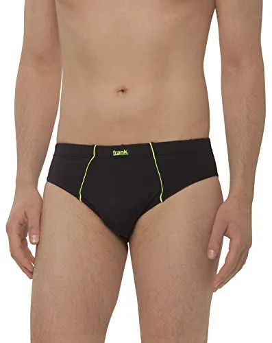 Frank Fields Slip (4-St) in Grün - 6XL - Funktionsunterwäsche aus 92% Polyester und 8% Elasthan, bietet hohen Tragekomfort und ist bei 40°C waschbar, ideal für den täglichen Gebrauch.