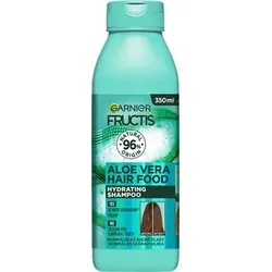 Fructis Hair Food Aloe Vera Hydrating Shampoo - Garnier, 350ml