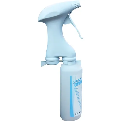 Tana Quick & Easy Sprühpistole, Schaumsprühkopf Sprühkopfsystem zur leichten, exakten und sicheren Dosierung 714069