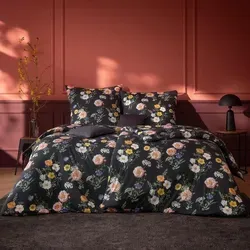 Estella Bettwäsche Fiona, Jersey, 1 teilig - Hochwertige Bettwäsche aus 100% ägyptischer Mako-Baumwolle, pflegeleicht und bügelfrei. Ideal für jeden Schlafraum, sorgt für einen gesunden Schlaf und ist perfekt für alle Jahreszeiten.