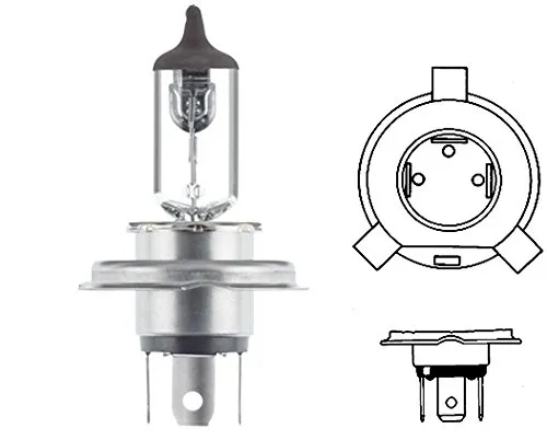 Hella Glühlampe, Hauptscheinwerfer HIGH WATTAGE 8GJ 002 525-203