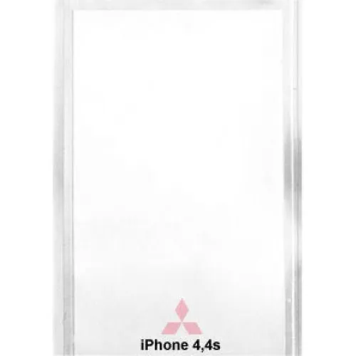 OEM Mitsubishi OCA Aufkleber für iPhone 4,4s (Apple iPhone 4, Apple iPhone 4s) (25445214)