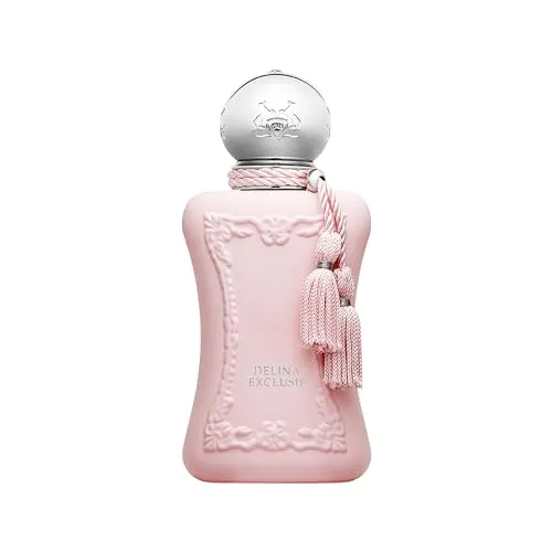 Parfums de Marly Delina Exclusif Eau de Parfum 30 ml - Gourmand Düfte mit hochwertiger türkischer Rosenessenz, die orientalische Blütennoten und sinnliche Facetten vereint. Ideal für einen luxuriösen Auftritt.