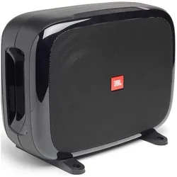 JBL FUSE Doppel Subwoofer Auto Set - 2 x 8" Zoll 600W - Car-HiFi-Lautsprecher mit flexibler Installation: als flache Untersitzbox oder vertikal im Kofferraum, bietet druckvolle Bässe und geringe Verzerrung für ein beeindruckendes Klangerlebnis.