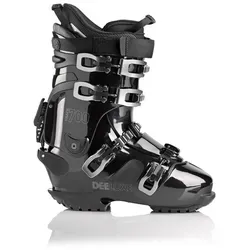 Deeluxe Hardboots Track 700 Gr. 44 (MP 29,0) Schwarz - Robuste Snowboardstiefel für optimale Kontrolle und Komfort. Ideal für unisex Snowboarding-Abenteuer, Modelljahr 2026/27, in klassischem Schwarz.
