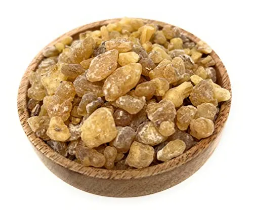 Weihrauch zum Räuchern Boswellia Serrata 50g 1. Qualität Incense, Weirauch, Räucherharz, Weihrauch Boswellia