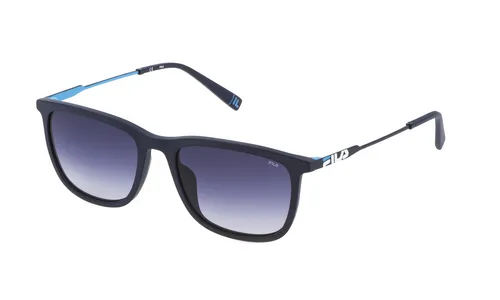 Fila SFI214 06QS BLU NOTTE OPACO 55/18/145 Herren Sonnenbrillen