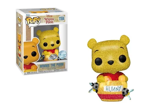 Funko Pop! Disney Winnie the Pooh Diamond Collection 1104 Exclusive