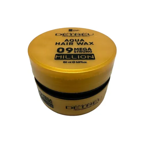 Detreu - Haarwachs Million - 150 ml (gold)