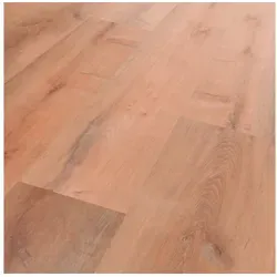 STARCLIC Designboden 1210x220x5 mm Premium Klick-Vinylboden Eiche extra breit, Packung mit 1,86 qm, Versandkostenfreie Lieferung, Wasserfest, mit Klicksystem, starke Nutzschicht