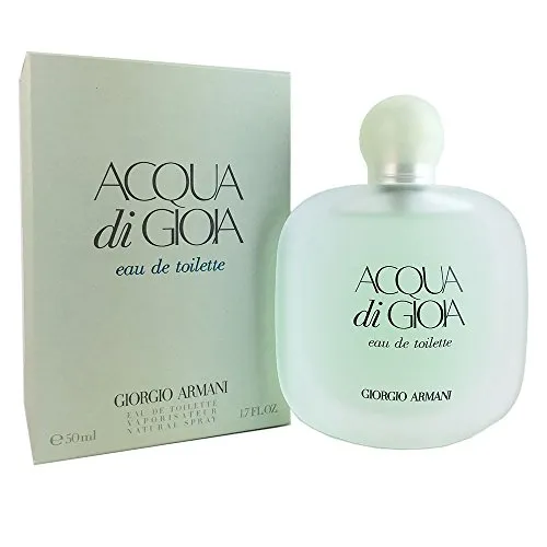 Giorgio Armani Acqua Di Gioia Woman EDT Spray 50ml für Damen