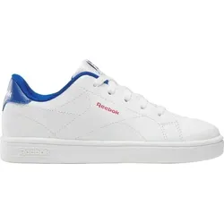 Reebok Classics Court Clean Sportschuhe EU 38 - Klassische Reebok Court Clean Sneakers für Jungen in EU 38. Zeitloses Design mit weicher Dämpfung für hohen Tragekomfort und vielseitige Kombinationsmöglichkeiten.