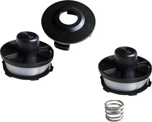 INF Trimmerspulen für Makita Akkusense 18V DUR181Z/DUR181RF/DUR181 Rasentrimmer