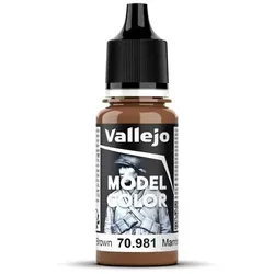 Vallejo Model Color Orange Brown 18 ml (160)