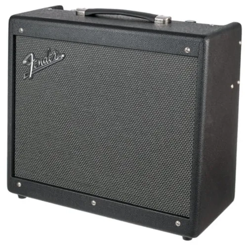 Fender Mustang GTX50 B-Stock - Gitarren-Combo Verstärker mit 50 Watt Leistung und 12" Celestion Lautsprecher; 40 Amp Modelle und vielfältige Effekte; ideal für kreative Musiker und Versandrückläufer mit voller Garantie.