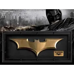Noble Collection Batman The Dark Knight Rises Replik - Puppen, Sammelfigur - Detailgetreue Nachbildung des ikonischen Batman aus The Dark Knight Rises, ideal für Sammler und Fans.