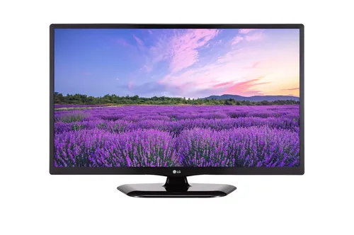 LG 24LN661H Gästefernseher 61 cm (24") HD Smart-TV - Fernseher mit 61 cm (24") HD-Display, ideal für Hotels und kleine Räume. Der Hotelmodus und die LG Pro:Centric Lösung bieten maßgeschneiderte Erlebnisse für Gäste.