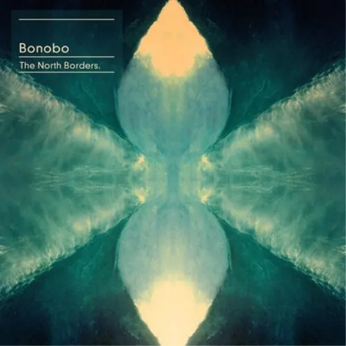 Bonobo The North Borders (CD) Album