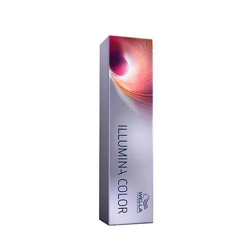 Wella Professionals Illumina Color Permanent Color Creme 6/37 Dunkelblond Gold-Braun Tube 60 ml
