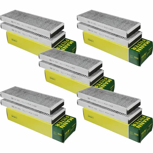 Mann-Filter Filter, Innenraumluft CUK 3023