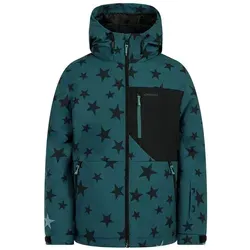 PROTEST Kinder Funktionsjacke PRTMinx JR snowjacket - Die PRTMinx JR Snowjacket für Mädchen bietet 10K wasserabweisende Technologie und atmungsaktive Eigenschaften. Ideal für den Winterspaß auf der Piste mit praktischen Extras wie Liftpass-Tasche und festem Kapuze.