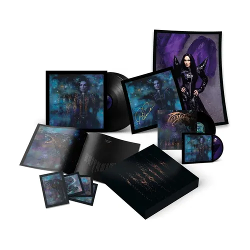 TARJA Frisson Noir - Limited Collectors Box Set (NIGHTWISH)