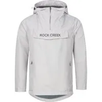 Rock Creek Herren Softshell Jacke H-295 - Funktionsjacke für Herren, wind- und wasserabweisend mit Fleecefutter für optimalen Komfort und hohe Bewegungsfreiheit. Ideal für sportliche Aktivitäten und wechselhaftes Wetter.