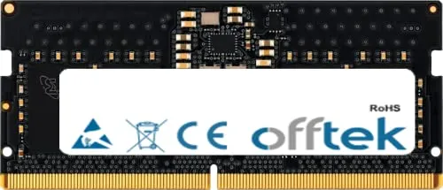 OFFTEK 32GB Ersatz Arbeitsspeicher RAM Memory für Dell Precision Workstation 3260 Compact (DDR5-38400 (PC5-4800)) Großrechner/Server-Speicher