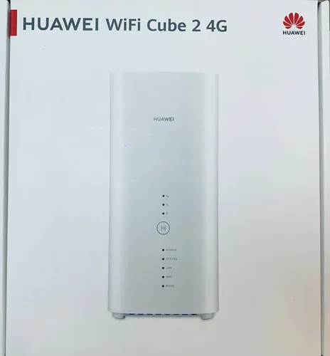 Huawei B818-263 LTE Router 4G 1600 Mbit/s Download CAT.19 weiss TS-9 Anschluss