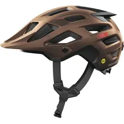 ABUS MTB-Helm Moventor 2.0 MIPS - Geländetauglicher Fahrradhelm für Damen und Herren - Fahrradhelme mit MIPS-Technologie für zusätzlichen Aufprallschutz und individuelle Anpassung - ideal für Mountainbiker, die Sicherheit und Komfort suchen.