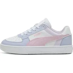 PUMA CAVEN 2.0 Block JR Sneaker - Stilvoller Komfort für Jungen - Sneaker für Jungen mit hochwertigem Synthetik-Obermaterial, ideal für aktives Spielen und coole Outfits.