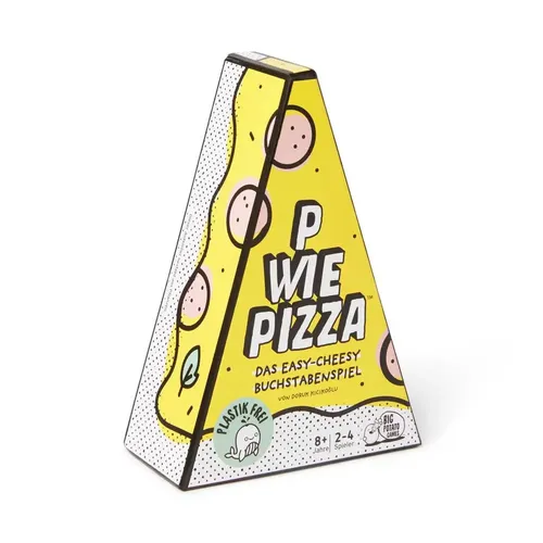 Big Potato Games: PwiePIZZA