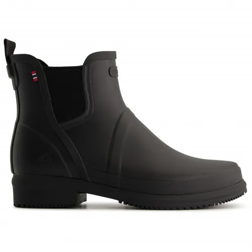 Viking Gyda black (2) 43 - Stylische Damen Gummistiefel für den urbanen Alltag, wasserdicht und flexibel. Mit rutschfester Gummilaufsohle und ergonomischer Einlegesohle für optimalen Komfort.