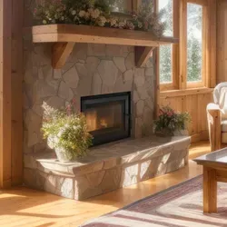 Wasserführender Kamineinsatz KRATKI AQUARIO M 12 kW Ø 180 - Kaminöfen mit hoher Energieeffizienz, ideal für Heizsysteme. Genießen Sie eine saubere Verbrennung und modernes Design mit automatischem Schließsystem.