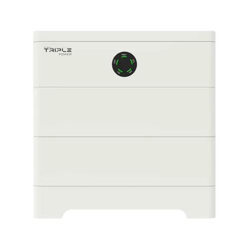 SolaX TriplePower T-BAT HS5.0 Solarspeicher 5kWh - Powerstation mit 5kWh Kapazität, modular erweiterbar und einfach installierbar dank Plug and Play System.