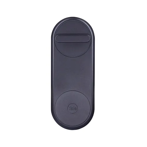 Yale Linus Smart Lock + WLAN Connect - gratis WLAN-Bridge, volle Kontrolle per App und automatisches Verriegeln für mehr Sicherheit